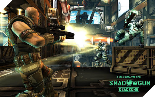 8 game bắn súng multiplayer hay không cưỡng nổi trên Android