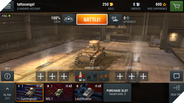 8 game bắn súng multiplayer hay không cưỡng nổi trên Android