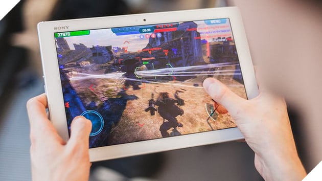 8 game bắn súng multiplayer hay không cưỡng nổi trên Android