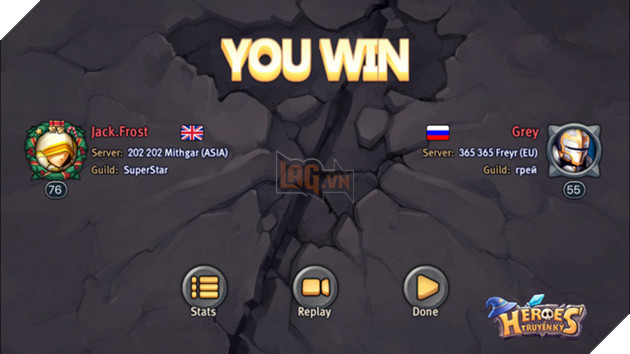 Hé lộ ảnh việt hóa của Heroes Truyền Kỳ – gMO tái hiện Heroes 3 thành công nhất chuẩn bị xuất hiện