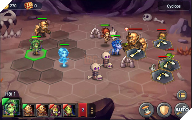 
Cùng đón chờ những thông tìn mới nhất về Heroes Truyền Kỳ trong các bài viết tiếp theo nhé!
