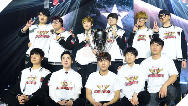 Trước thềm El Clasico của LCK: Xạ thủ kt nói gì? 2