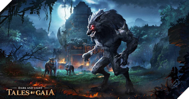 Dark and Light: Tales of Gaia - Game mobile thế giới mở siêu ấn tượng từ Snail Games