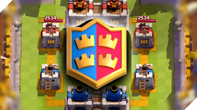 Clash Royale: Bạn đã chuẩn bị cho hàng loạt sự kiện Mùa Hè 2v2 chưa?