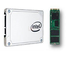 Intel công bố SSD 545s với dung lượng cao nhưng giá lại mềm  2