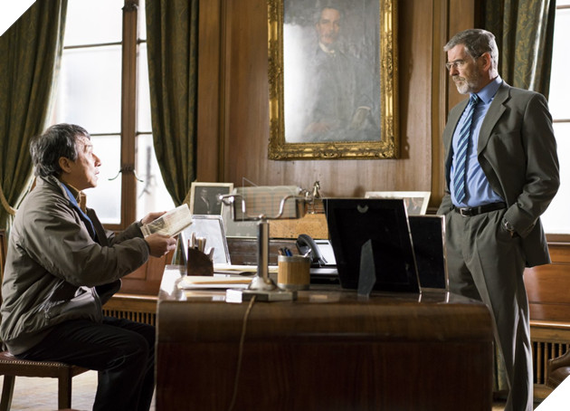 Thành Long trở thành người Việt trong phim mới của đạo diễn “Casino Royale 