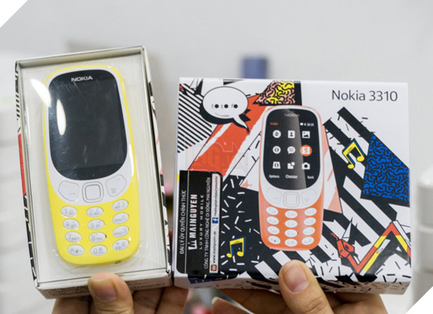 Nokia 5 len ke, 3310 co hop dung moi tai Viet Nam hinh anh 2