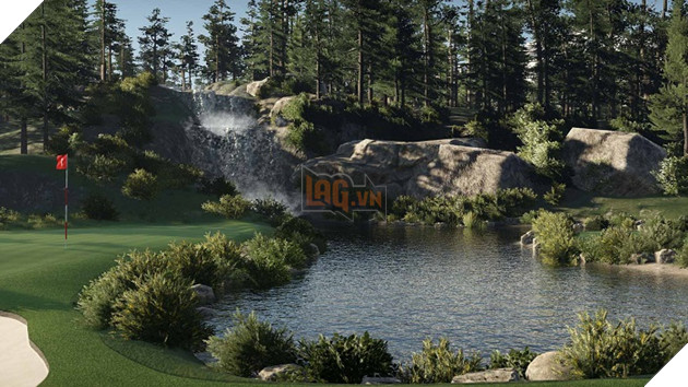 Đánh Golf chưa bao giờ chân thực hơn với The Gold Club 2 vừa ra mắt  2