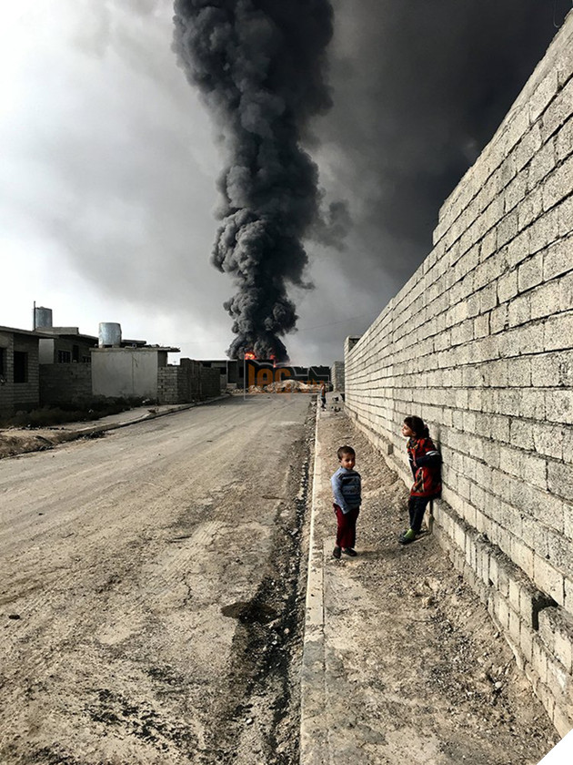 25 tấm hình bạn sẽ không dám tin lại được chụp bằng iPhone - Ảnh 1.