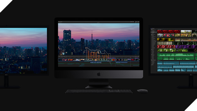 iMac Pro sẽ tích hợp cả CPU dành cho server và chip ARM để tối ưu hóa hệ thống workstation 2