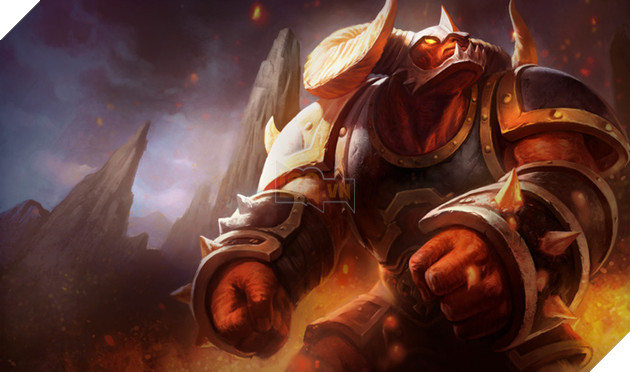 LMHT: Top 5 vị tướng hỗ trợ đang có tỉ lệ thắng cao nhất trong xếp hạng tại phiên bản 7.12