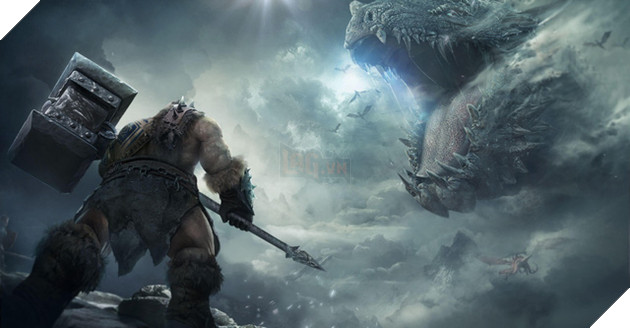 Dark and Light: Tales of Gaia - Game mobile thế giới mở siêu ấn tượng từ Snail Games