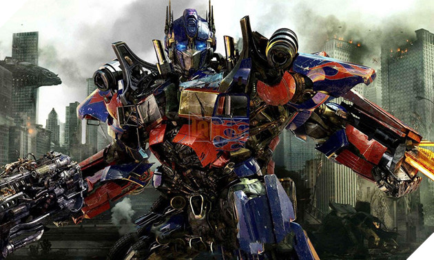 Transformers 7: Rise of the Beasts include robots and other characters