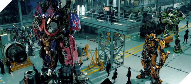 9 sự thật ít ai biết về Transformers 7