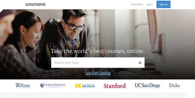 40 trang học online dạy bạn mọi thứ trên đời 2