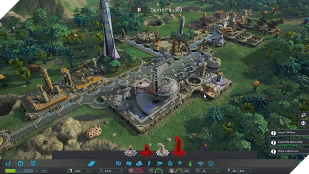 Aven Colony: Game xây thành phố phong cách SimCity - nhưng nằm trên hành tinh khác 2