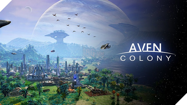 Aven Colony: Game xây thành phố phong cách SimCity - nhưng nằm trên hành tinh khác 3
