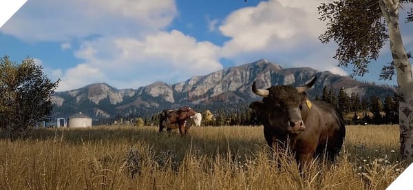 Montana là một vùng đất rộng lớn với nhiều con người, nhiều tính cách khác nhau