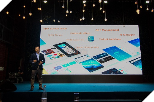 Tecno Mobile chính thức ra mắt thị trường Việt Nam - hướng tới người dùng trẻ và game thủ 4