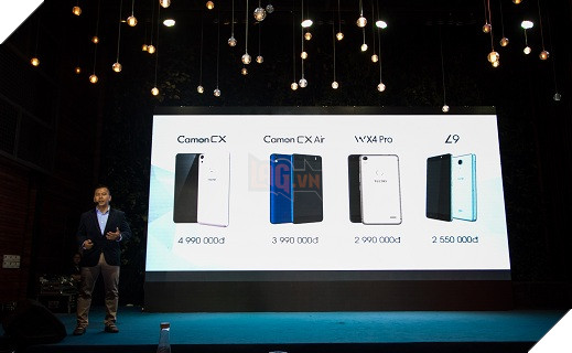 Tecno Mobile chính thức ra mắt thị trường Việt Nam - hướng tới người dùng trẻ và game thủ 2