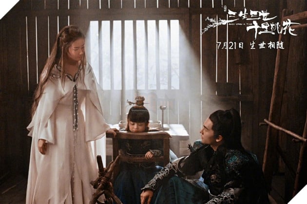 “Tam sinh tam thế: Thập lý đào hoa” bản điện ảnh ra mắt trong tháng 8