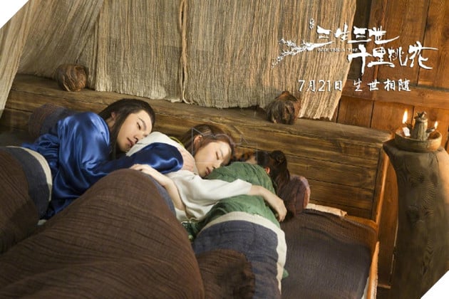 “Tam sinh tam thế: Thập lý đào hoa” bản điện ảnh ra mắt trong tháng 8 2