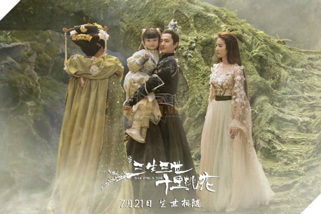 “Tam sinh tam thế: Thập lý đào hoa” bản điện ảnh ra mắt trong tháng 8 3