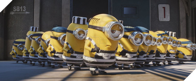 5 điểm biến “Despicable Me 3” trở thành phim hoạt hình hấp dẫn nhất hè này