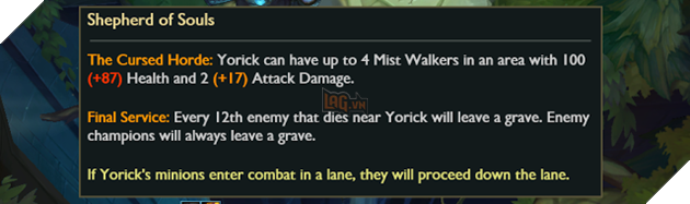 LMHT: Riot bất ngờ buff mạnh cho Garen và Diana, chỉnh sửa một loạt trang bị tấn công