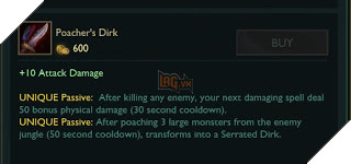 LMHT: Riot bất ngờ buff mạnh cho Garen và Diana, chỉnh sửa một loạt trang bị tấn công