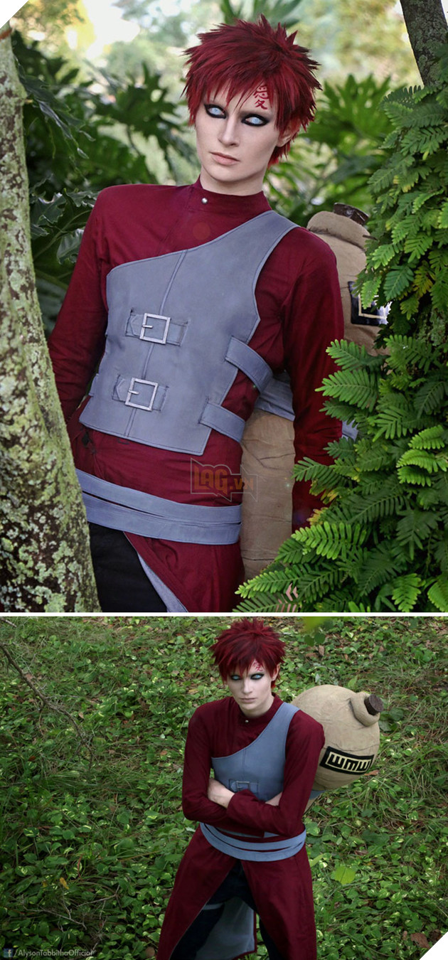 Gaara From Naruto