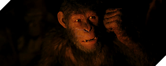 “War for the Planet of the Apes” tung trailer cuối tiết lộ thảm kịch của khỉ Caesar