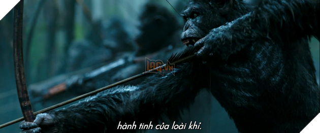 “War for the Planet of the Apes” tung trailer cuối tiết lộ thảm kịch của khỉ Caesar 3