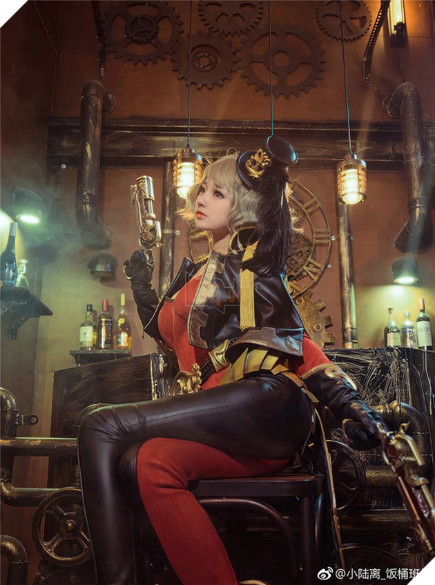 Series cosplay Thiên Dụ tuyệt đẹp và gợi cảm dành cho fan hâm mộ