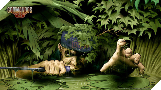 Tượng đài Commandos lên Mobile khiến game thủ rạo rực nhớ về tuổi thơ