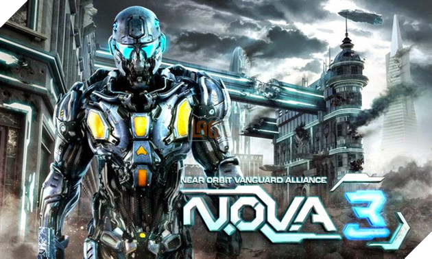 4 game mobile đồ họa khủng nhất định phải chơi trên Android