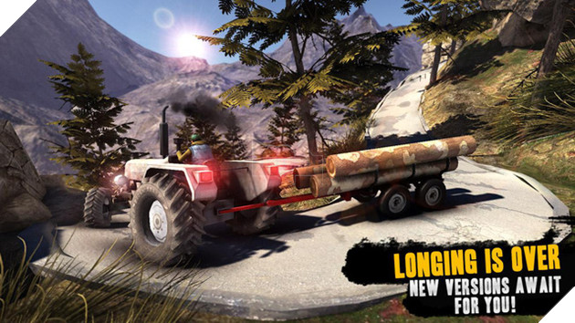 4 game mobile đồ họa khủng nhất định phải chơi trên Android