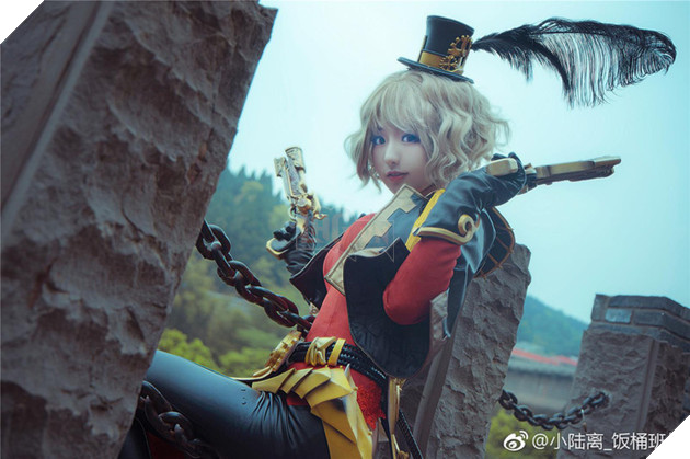 Series cosplay Thiên Dụ tuyệt đẹp và gợi cảm dành cho fan hâm mộ