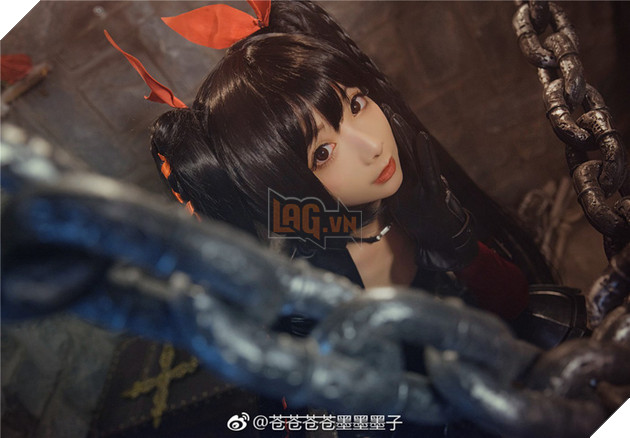 Series cosplay Thiên Dụ tuyệt đẹp và gợi cảm dành cho fan hâm mộ