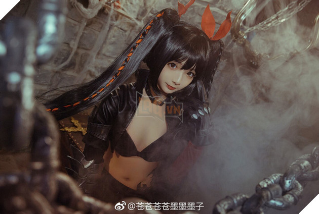 Series cosplay Thiên Dụ tuyệt đẹp và gợi cảm dành cho fan hâm mộ