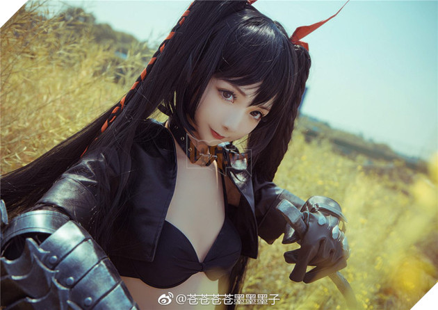 Series cosplay Thiên Dụ tuyệt đẹp và gợi cảm dành cho fan hâm mộ