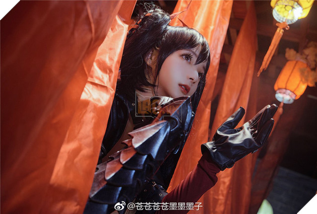 Series cosplay Thiên Dụ tuyệt đẹp và gợi cảm dành cho fan hâm mộ