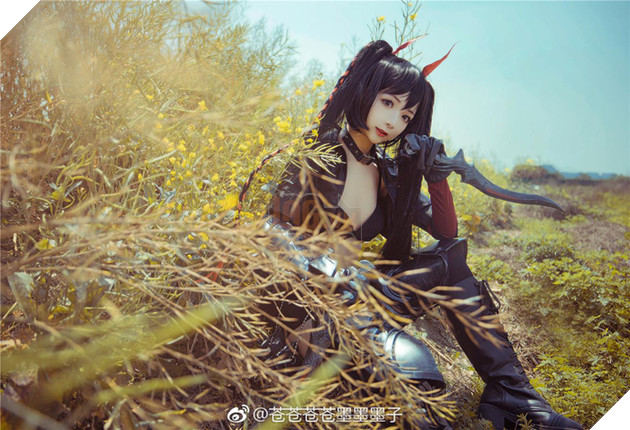 Series cosplay Thiên Dụ tuyệt đẹp và gợi cảm dành cho fan hâm mộ