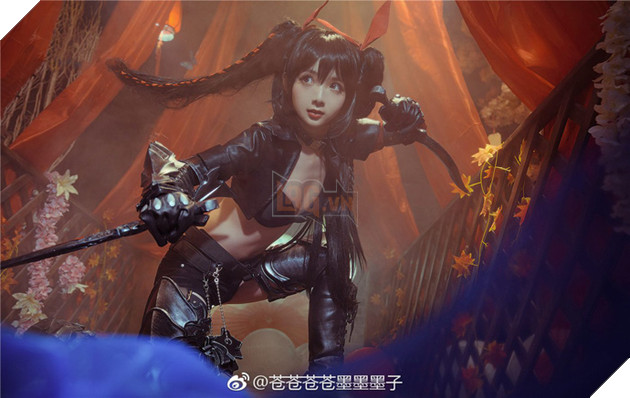 Series cosplay Thiên Dụ tuyệt đẹp và gợi cảm dành cho fan hâm mộ