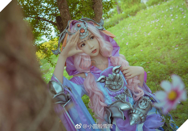 Series cosplay Thiên Dụ tuyệt đẹp và gợi cảm dành cho fan hâm mộ