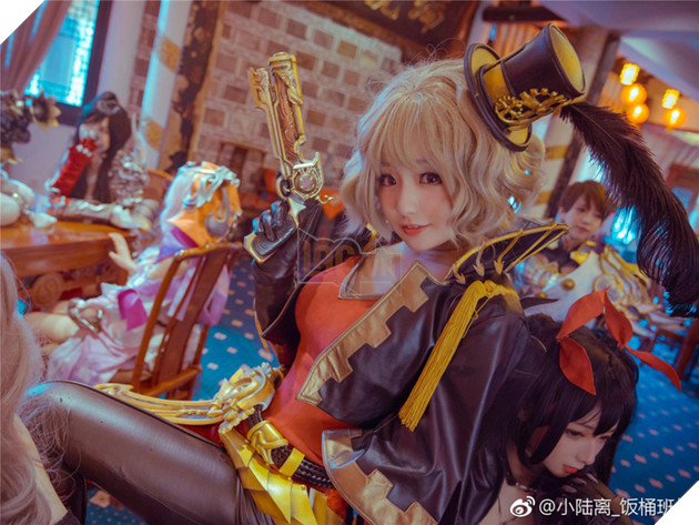 Series cosplay Thiên Dụ tuyệt đẹp và gợi cảm dành cho fan hâm mộ