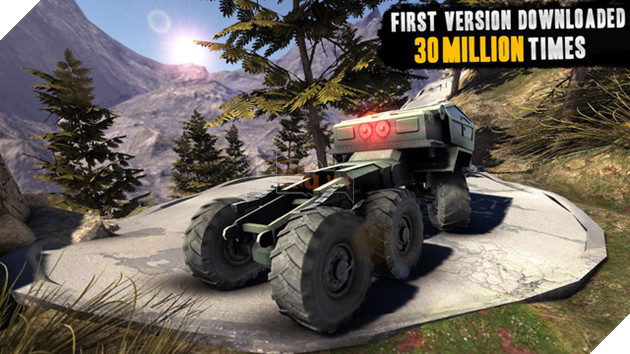 4 game mobile đồ họa khủng nhất định phải chơi trên Android