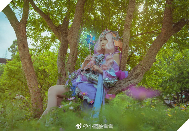 Series cosplay Thiên Dụ tuyệt đẹp và gợi cảm dành cho fan hâm mộ