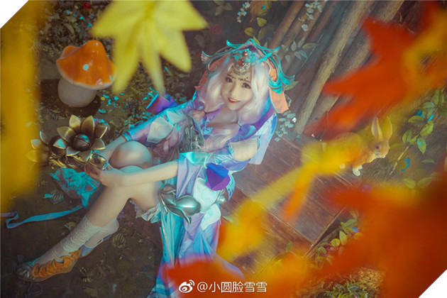 Series cosplay Thiên Dụ tuyệt đẹp và gợi cảm dành cho fan hâm mộ