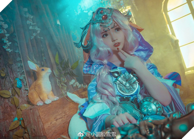 Series cosplay Thiên Dụ tuyệt đẹp và gợi cảm dành cho fan hâm mộ